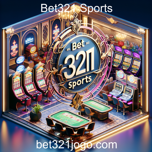 Explorando o Bônus de Boas-Vindas da Bet321 Sports