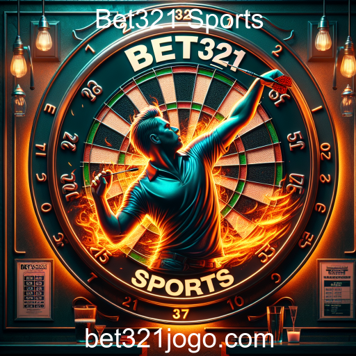 O Crescimento dos Dardos como um Jogo Competitivo no Bet321 Sports