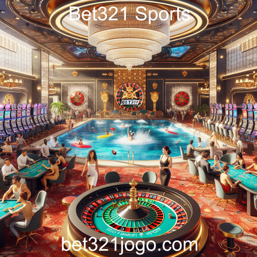 Explorando a Natação: Um Guia para Apostadores na Bet321 Sports